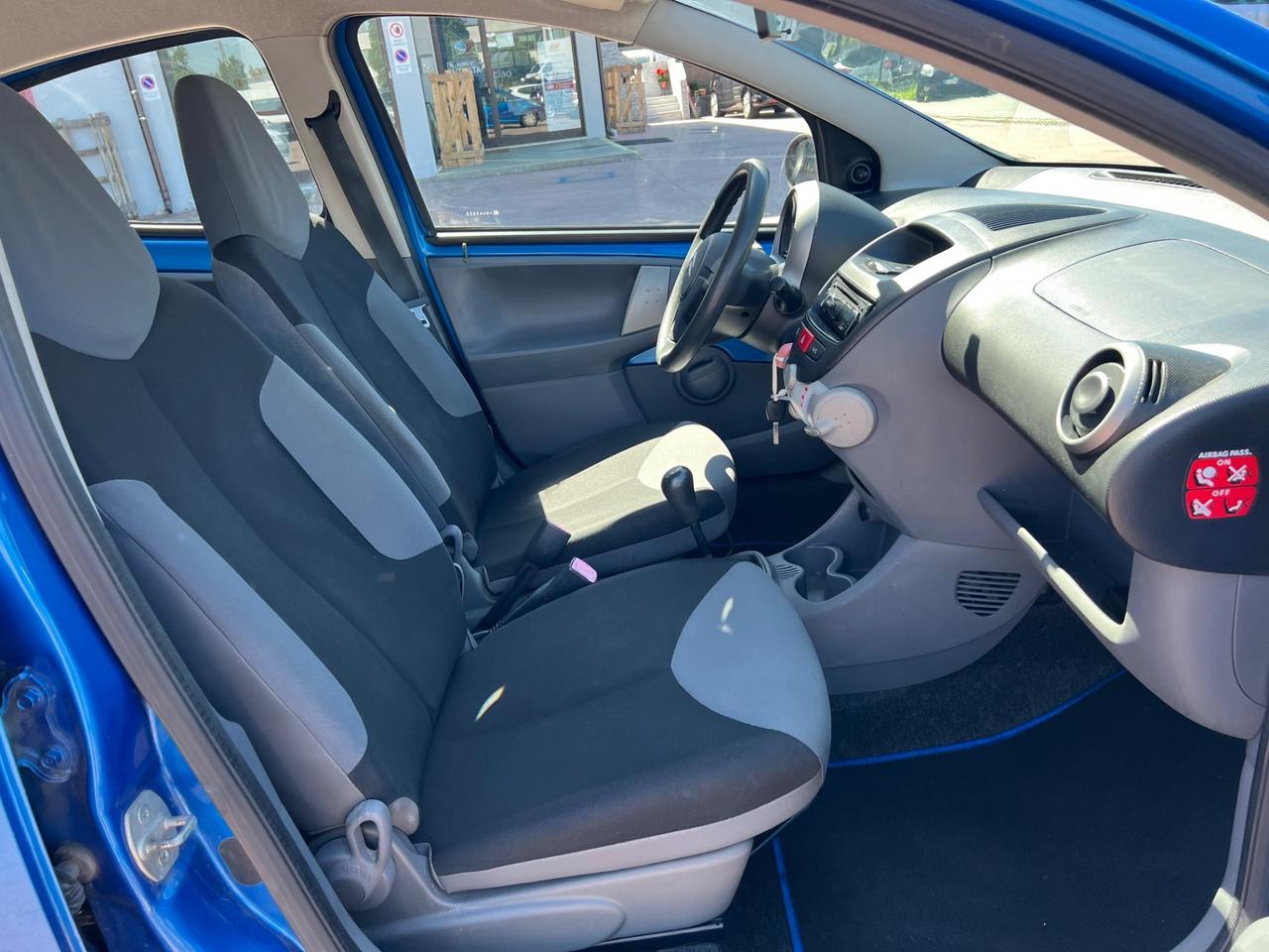 Citroen C1 1.0 5 porte airdream Pulp
