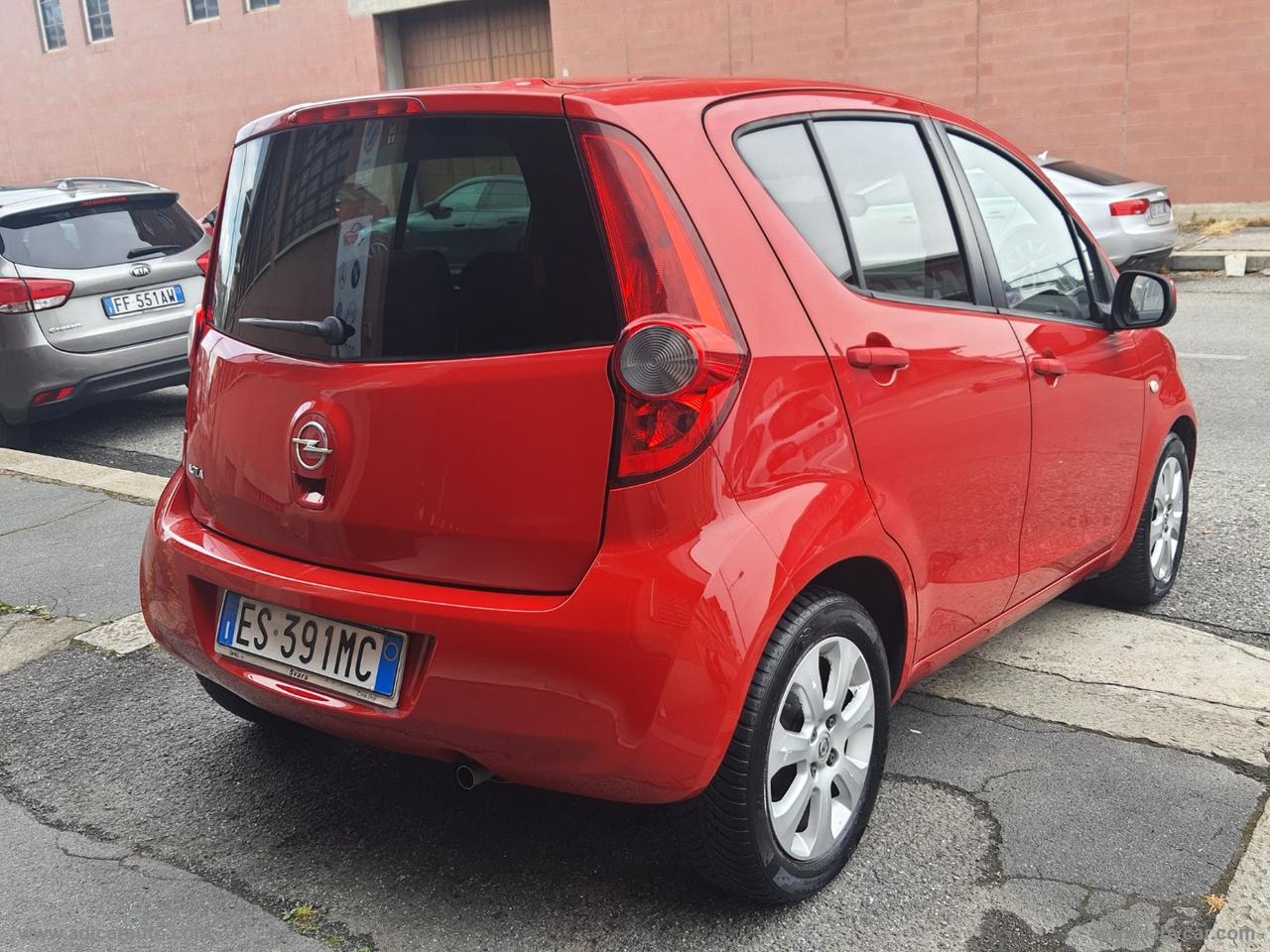 OPEL Agila 1.2 86 CV Enjoy