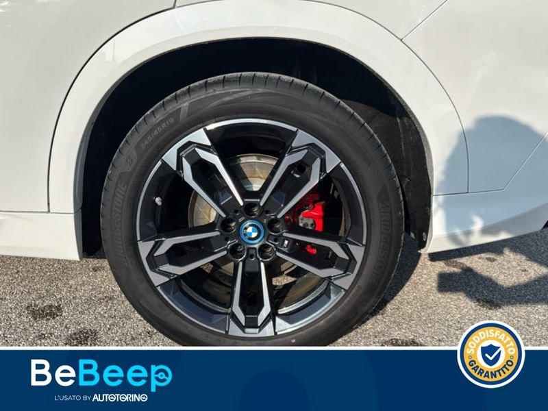 BMW X2 I EDRIVE 20 MSPORT PRO