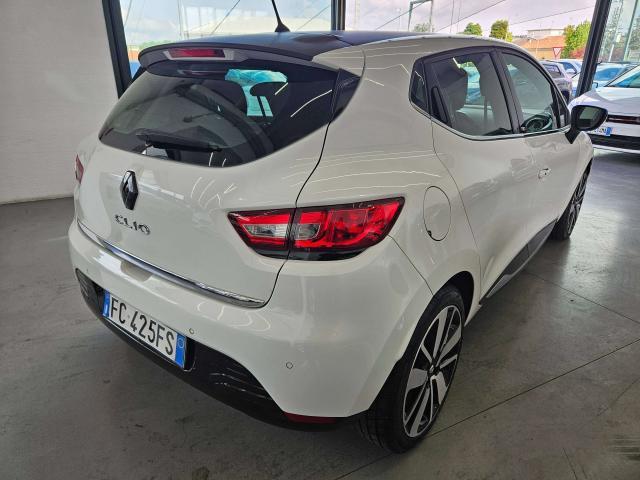 Renault Clio Clio IV 2012 5p 1.5 dci energy Duel 90cv