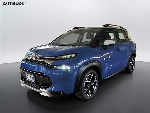 Citroen C3 Aircross C3 Aircross 1.2 puretech Shine Pack s&s 130cv eat6