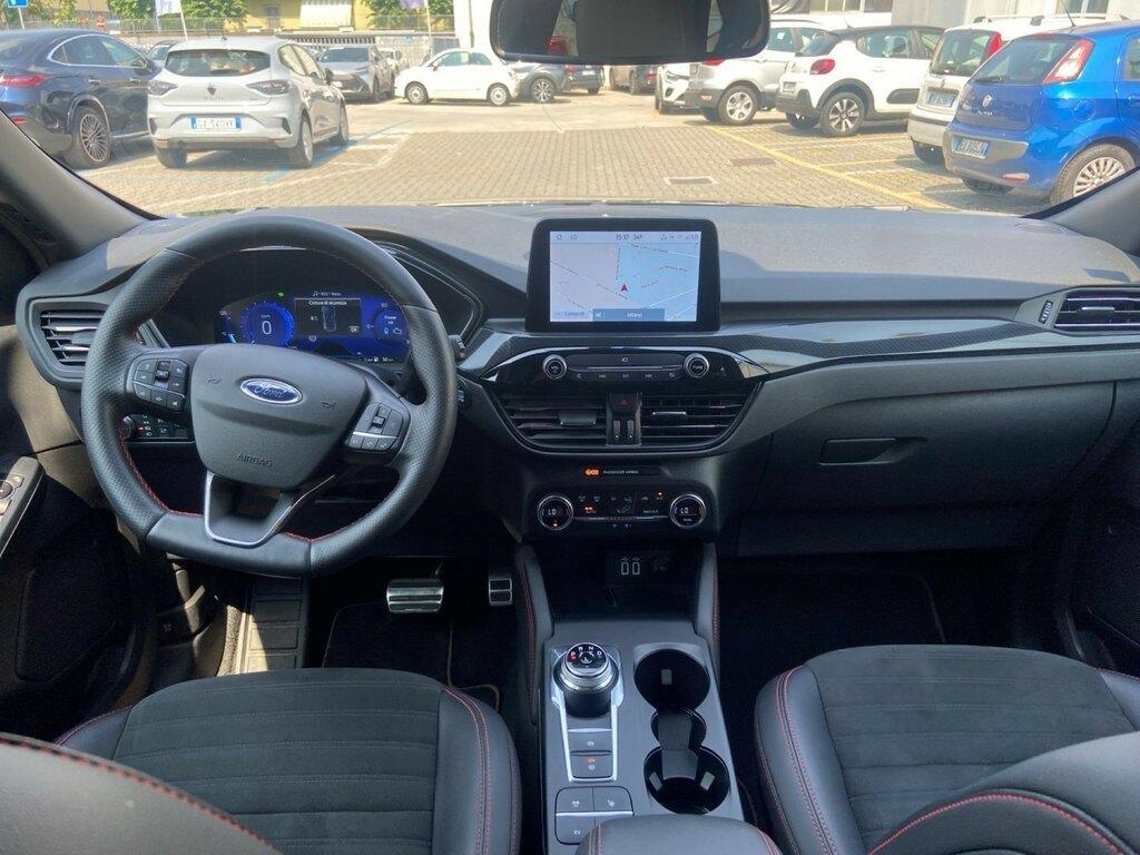Ford Kuga 2.5 PHEV ST-Line X 2WD e-Shifter