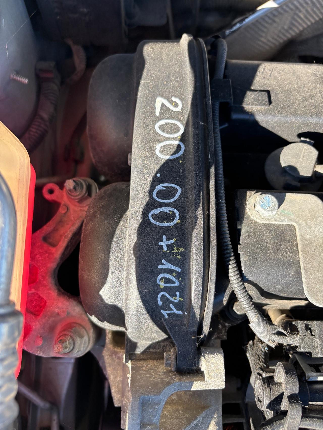 Ford Fiesta 1.4 96CV aut. 3 porte Titanium