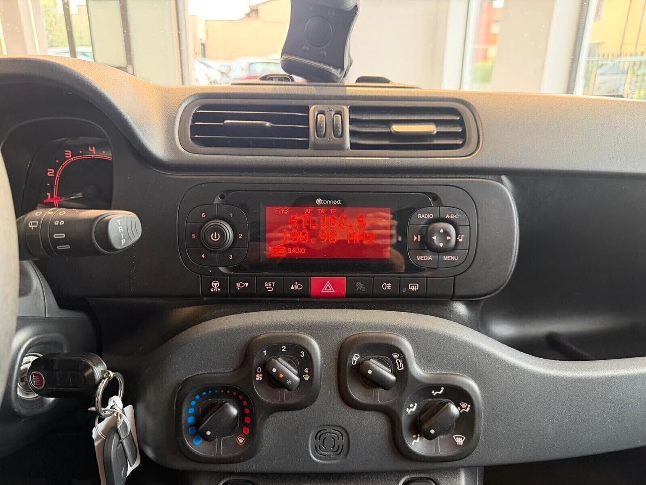 Fiat Panda 1.2 Lounge “ 29 Mila Km CERTIFICATI “