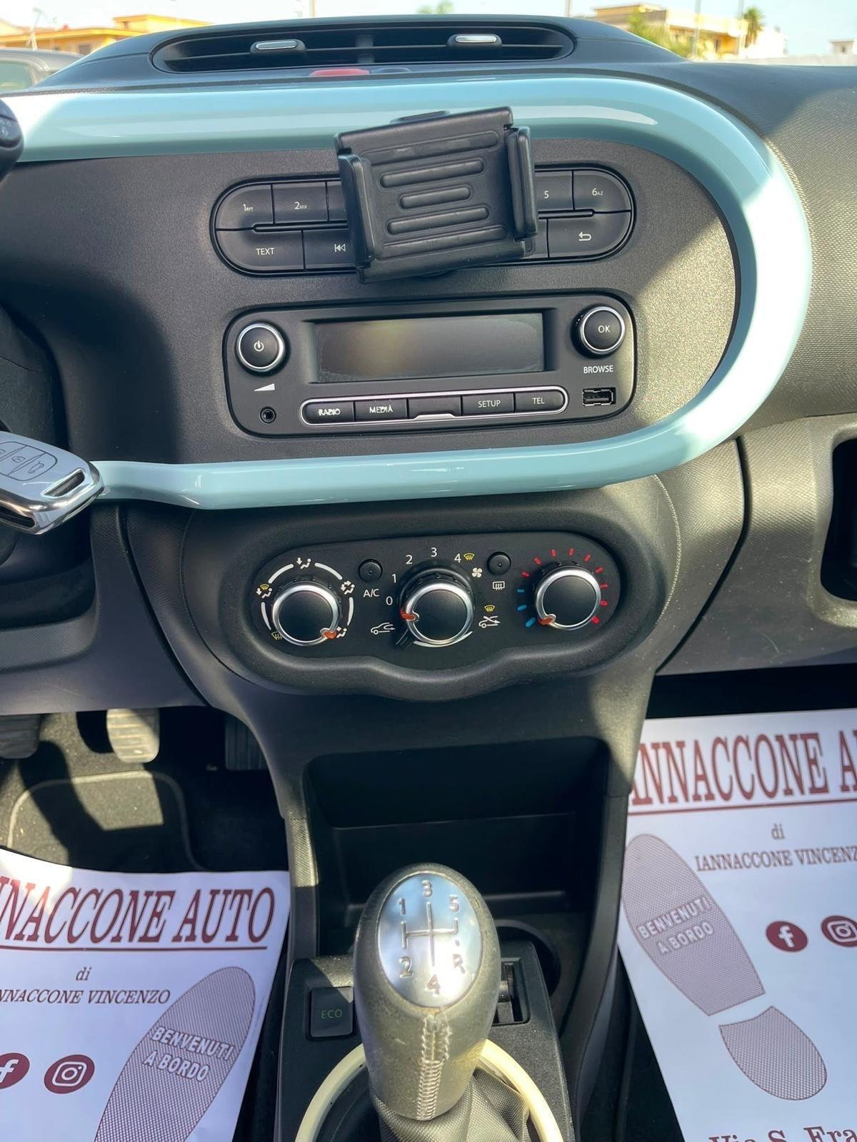 Renault twingo 1.0 CABRIO