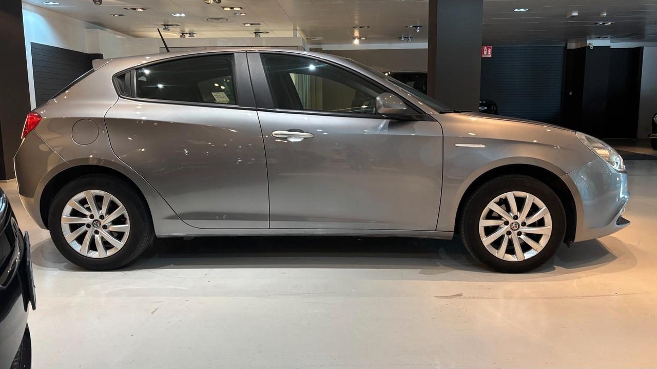 ALFA ROMEO GIULIETTA 1.4 BENZINA 120CV - 2020