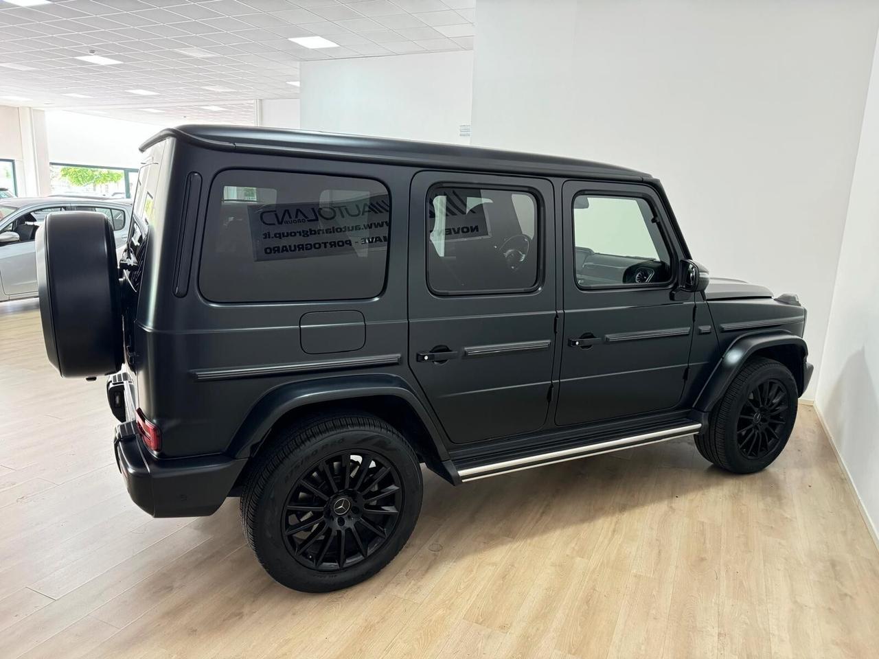 Mercedes-benz G 400 d S.W. AMG Line