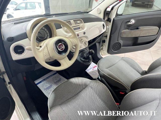 FIAT 500 1.3 Multijet 16V 95 CV Lounge