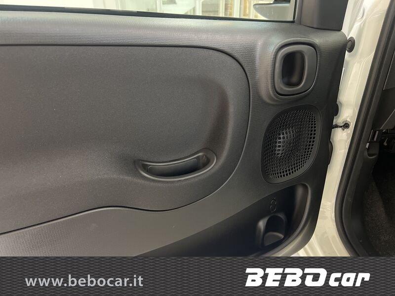 FIAT Pandina 1.0 FireFly 65cv S&S 6m Hybrid Icon