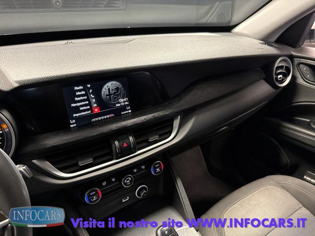 ALFA ROMEO Stelvio 2.2 Turbodiesel 160 CV AT8 RWD Business