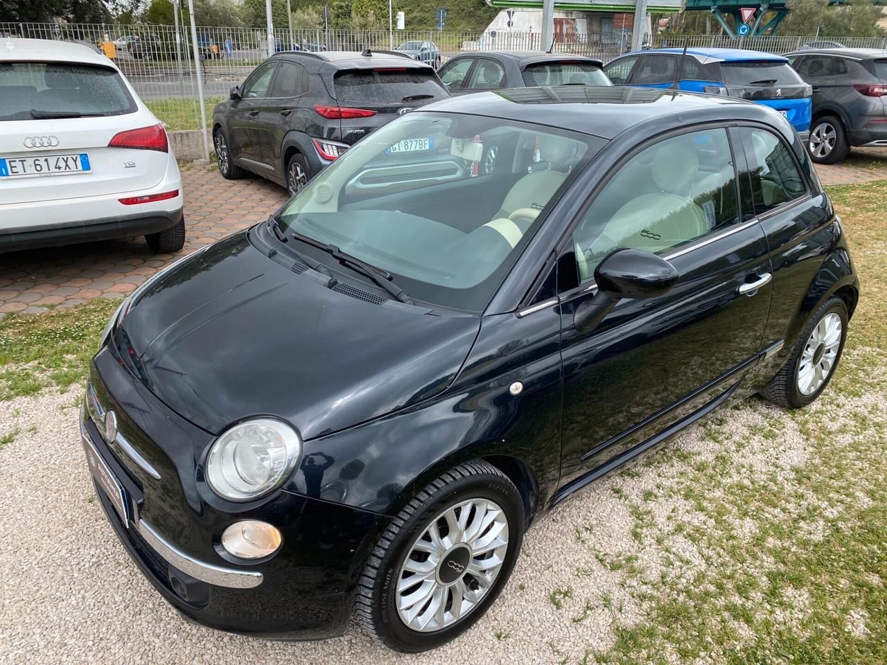FIAT - 500 - 1.2 Lounge - NEOPATENTATI - FINANZIABILE - PERMUTE