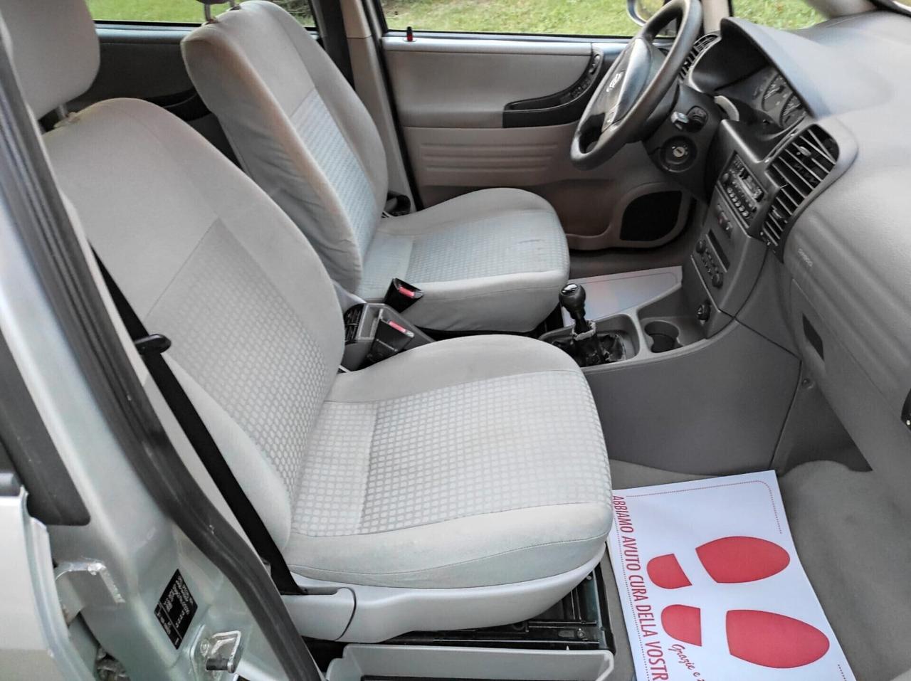 Opel Zafira 1.6 16V cat Eco M Fashion Line