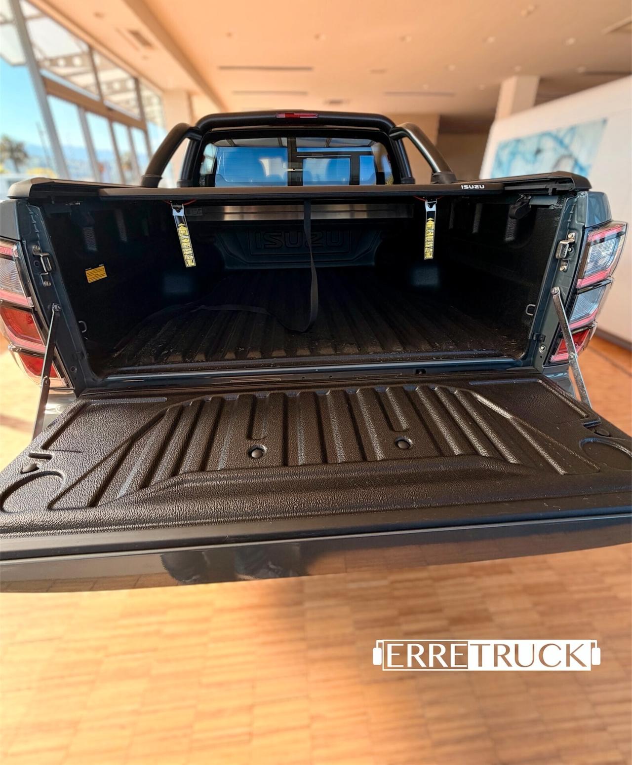 ISUZU D-MAX 2.2L 8 Rapporti PRESTIGE