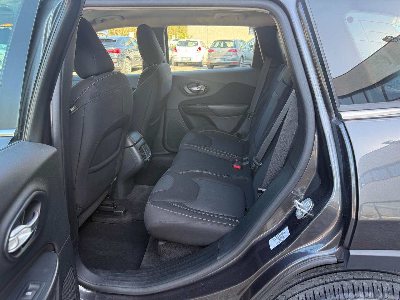 Jeep Cherokee 2.2 Mjt II 185 CV 4WD Active Drive I Longitude
