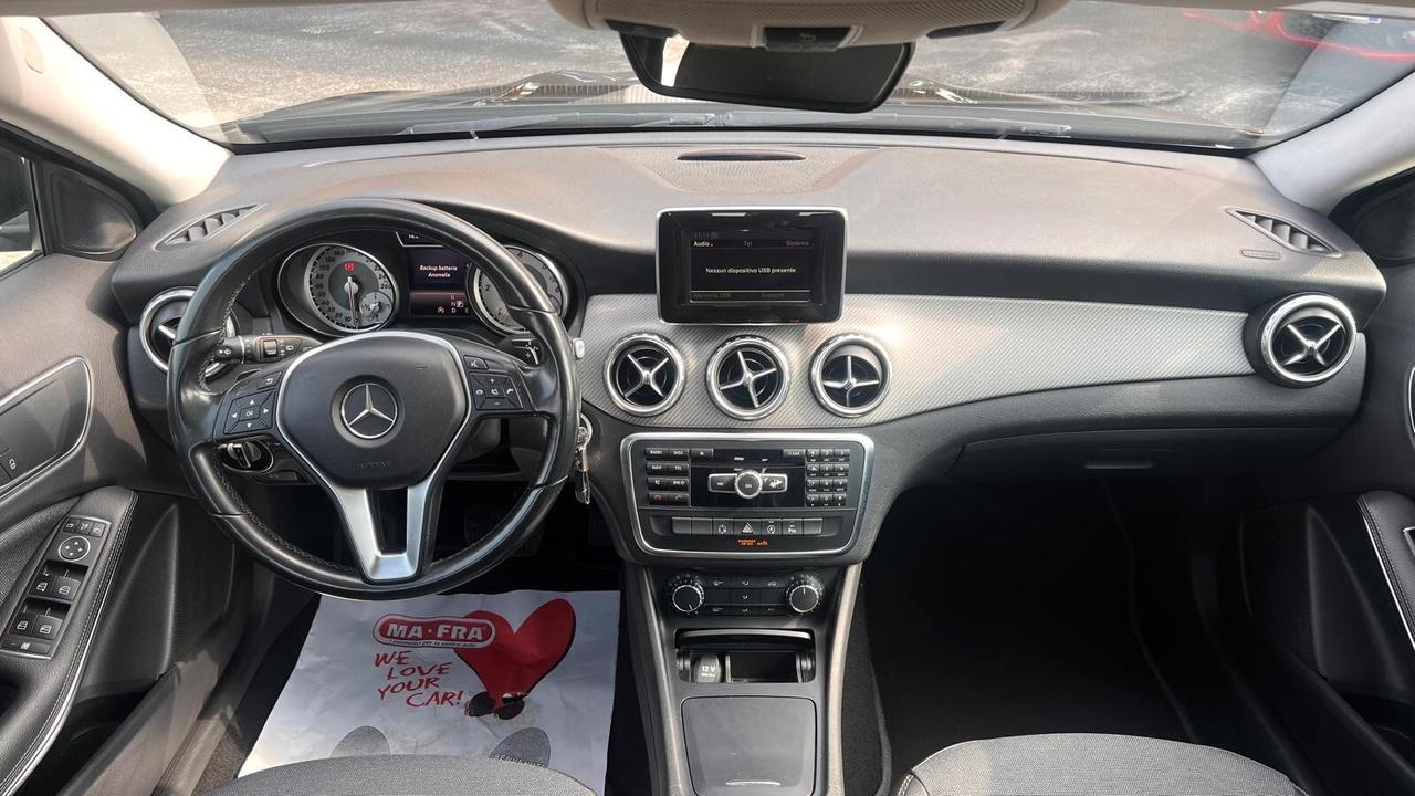 Mercedes-benz GLA 200 CDI Premium
