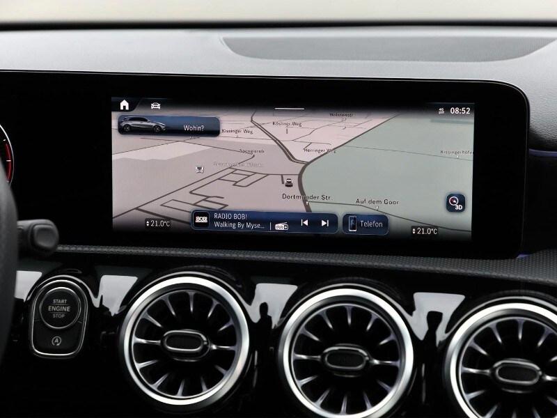 MERCEDES Classe A (W177) A 200 d Automatic ...