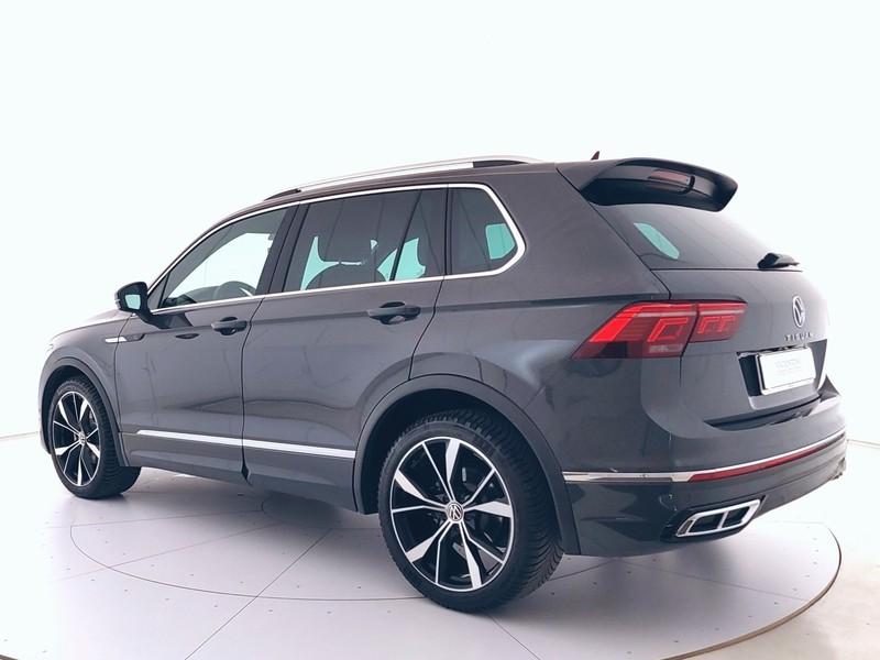 Volkswagen Tiguan 2.0 tdi r-line 150cv dsg