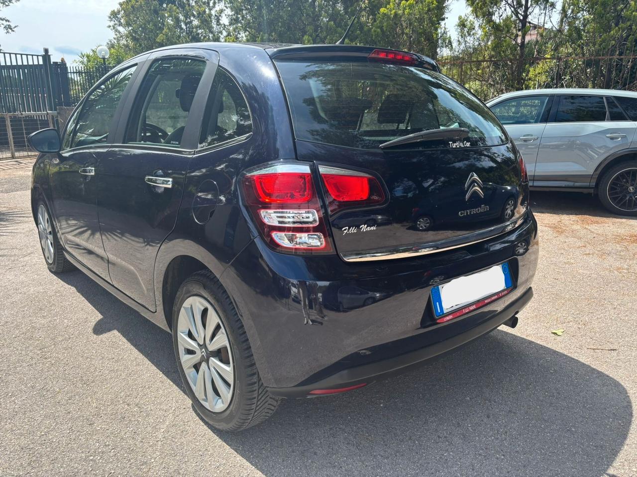 CITROEN C3 1.4 HDi Exclusive - 2015