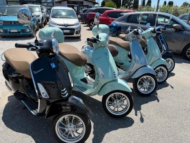 Piaggio Vespa 125 Primavera DISPONIBILI 5 UNITA' FATTURABILI
