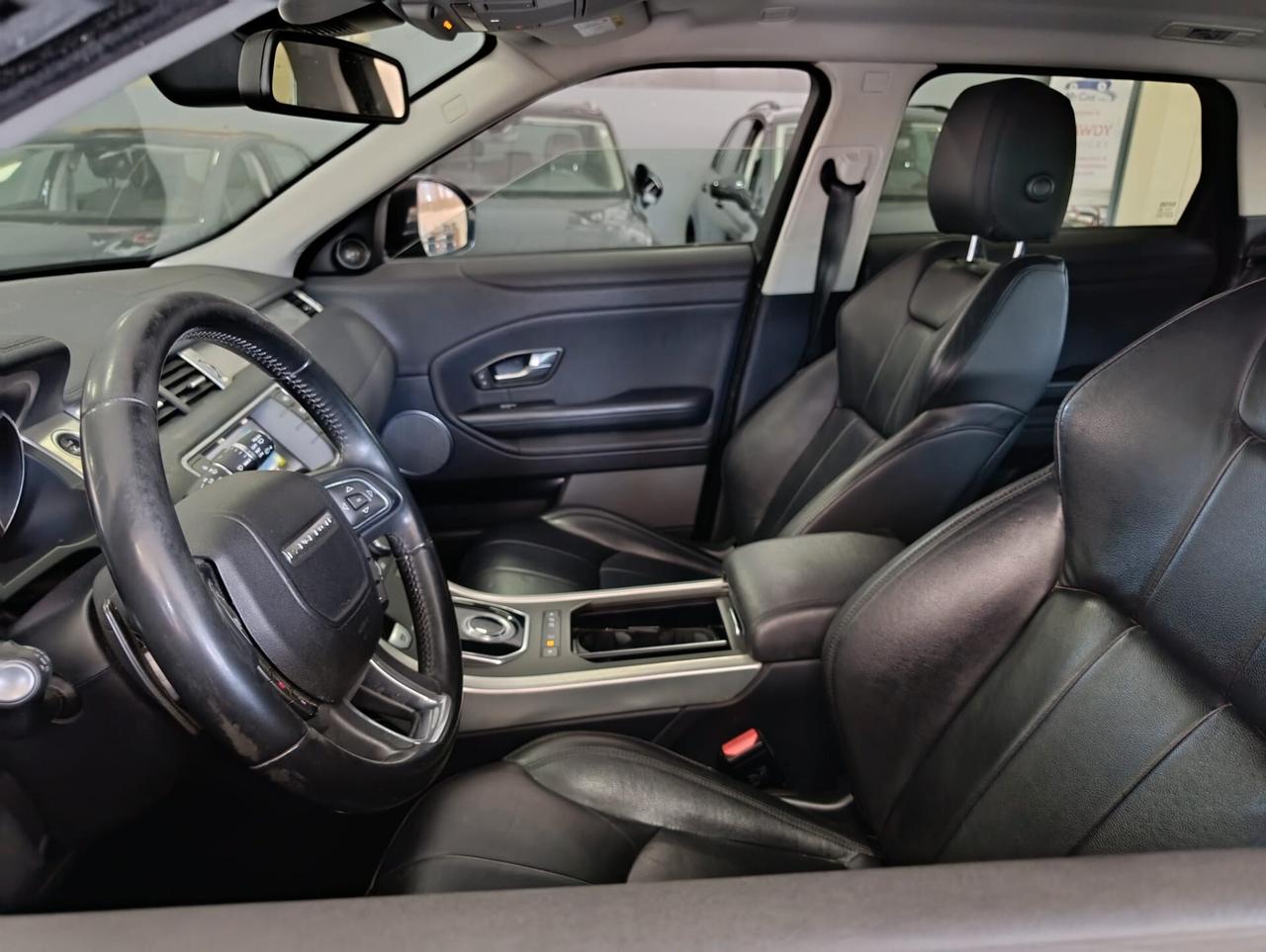 Land Rover Range Evoque Diesel Automatica