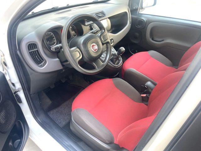 FIAT Panda 1.2 BENZ 69 CV Lounge ADATTA A NEOPATENTATI