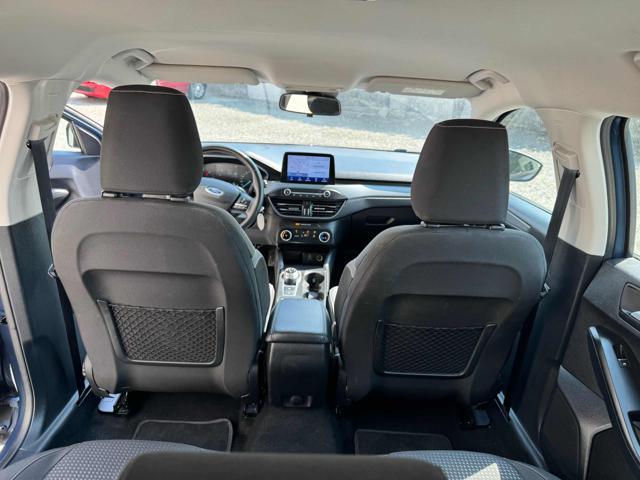 FORD Focus IN PROMOZIONE!AUTOMATICA EcoBlue 120CV SW Business
