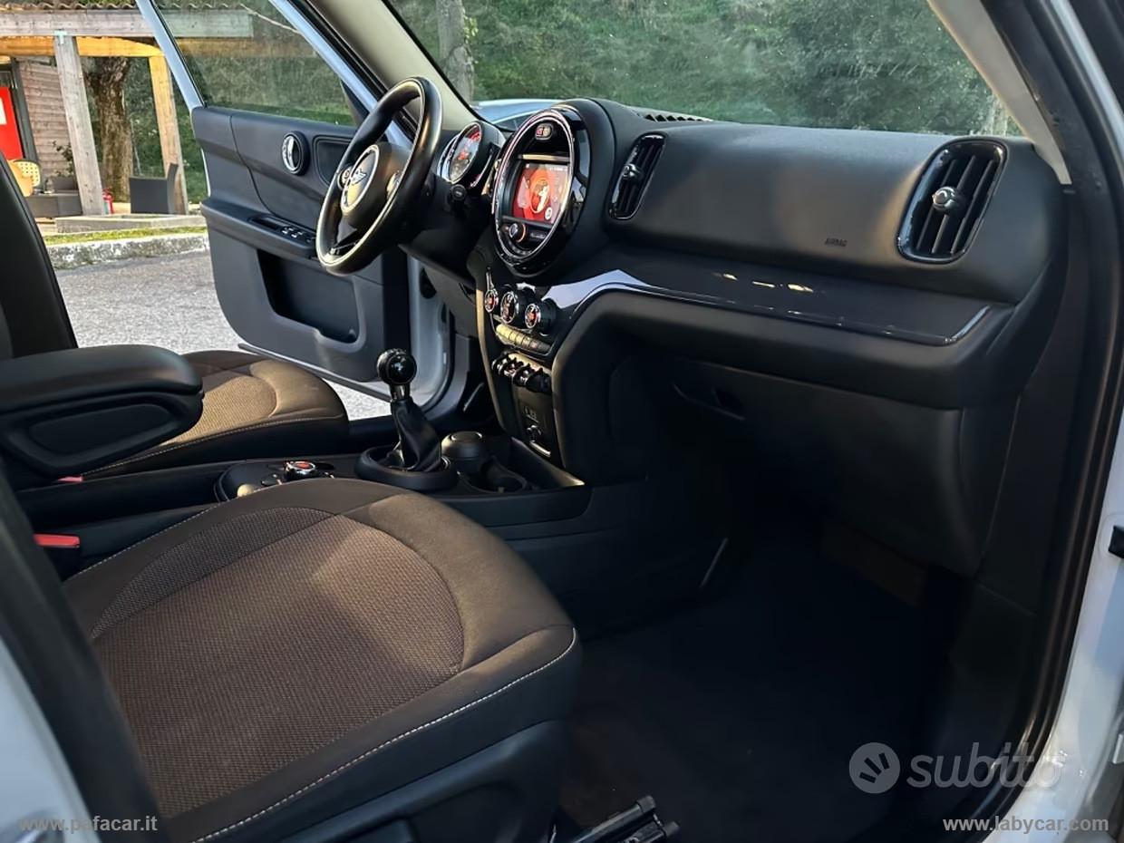 MINI Mini Cooper D Business Countryman