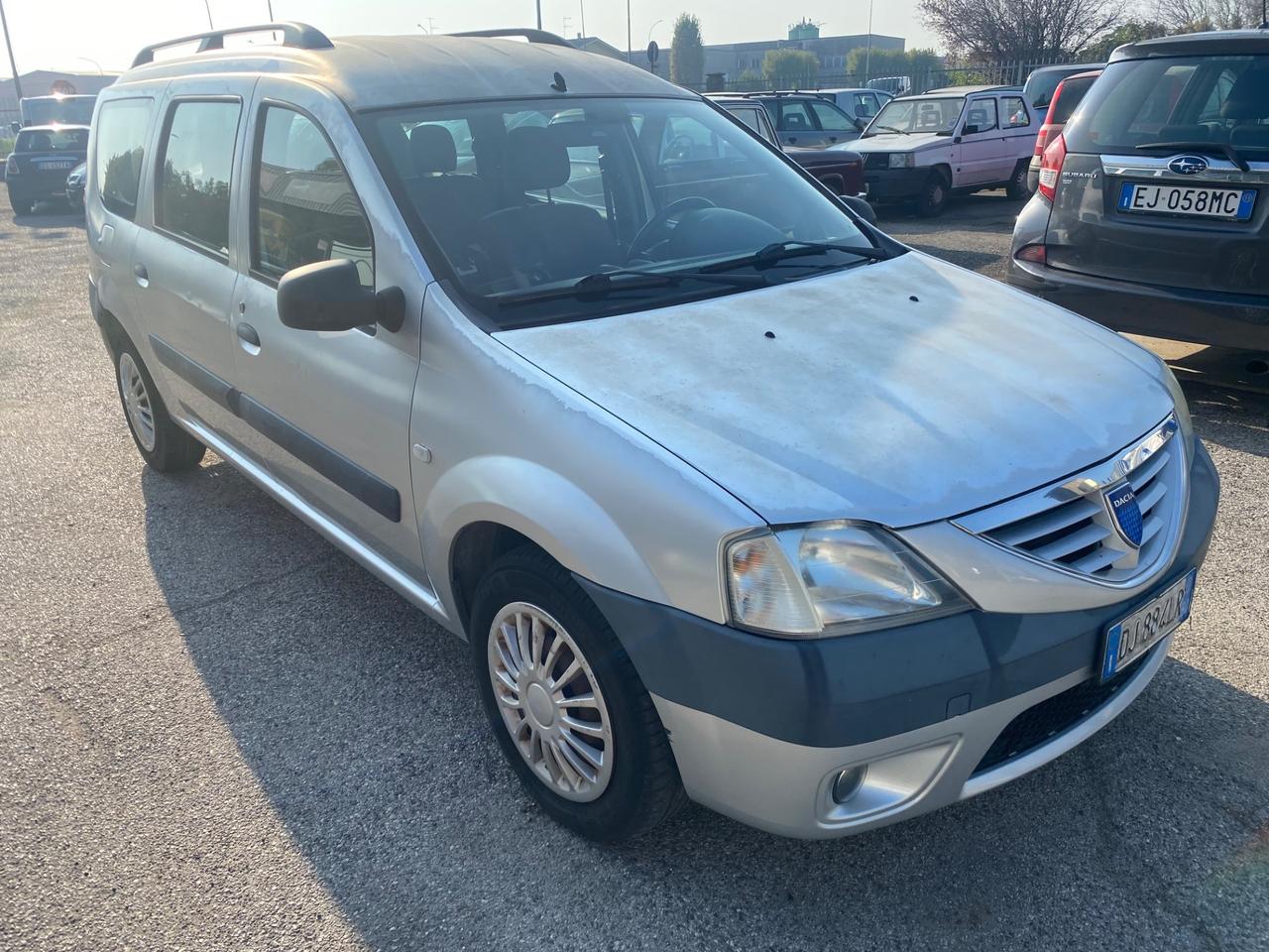Dacia Logan MCV 1.5 dCi 85CV 5 posti Ambiance