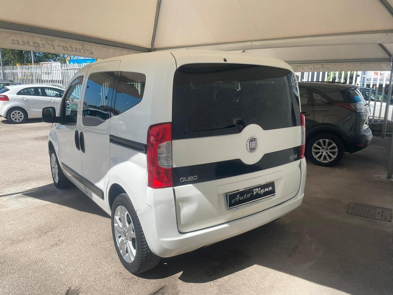 Fiat Qubo 1.4 8V 77 CV Dynamic Natural Power