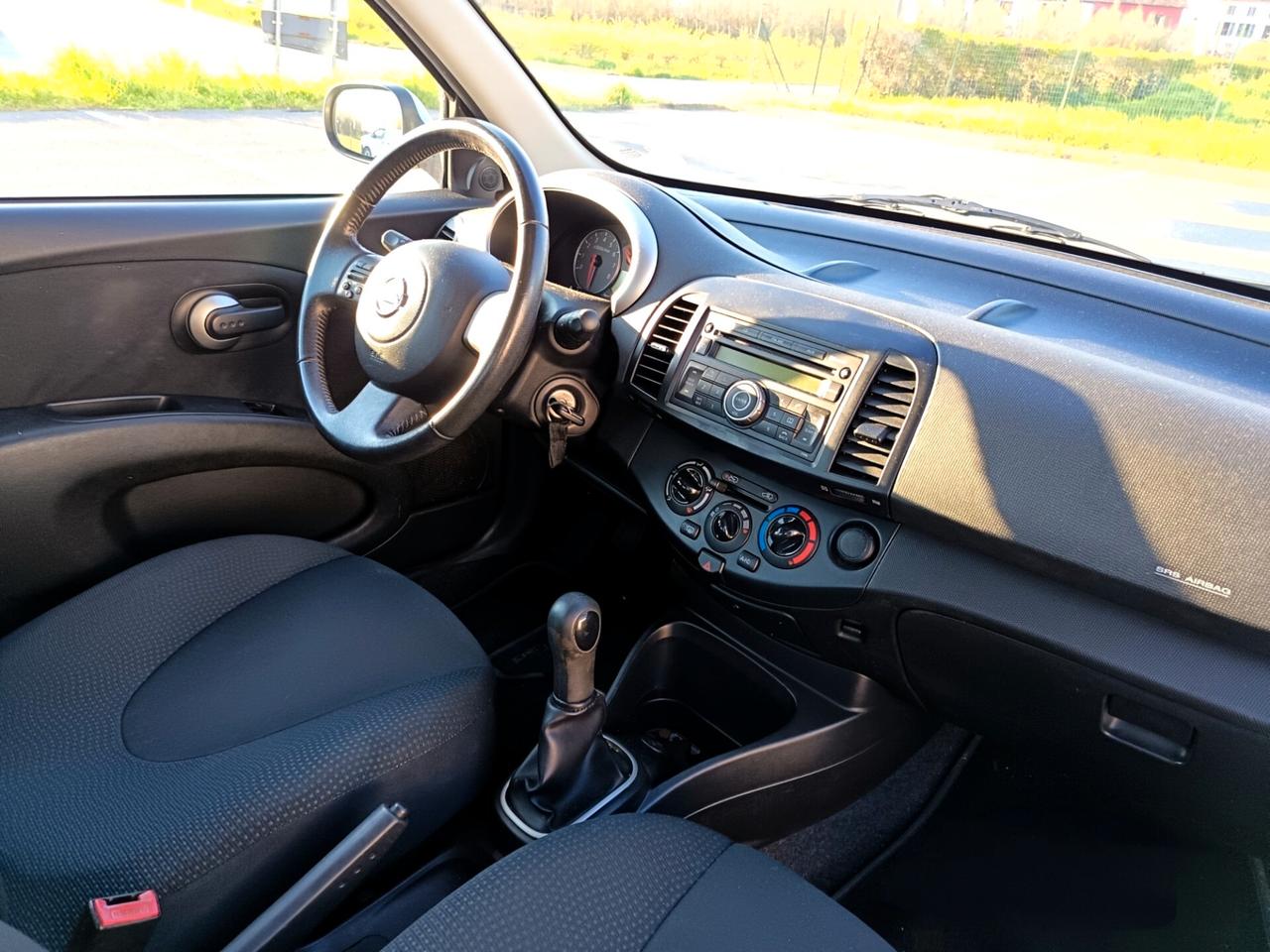 Nissan Micra 1.2 16V 5 porte Easy