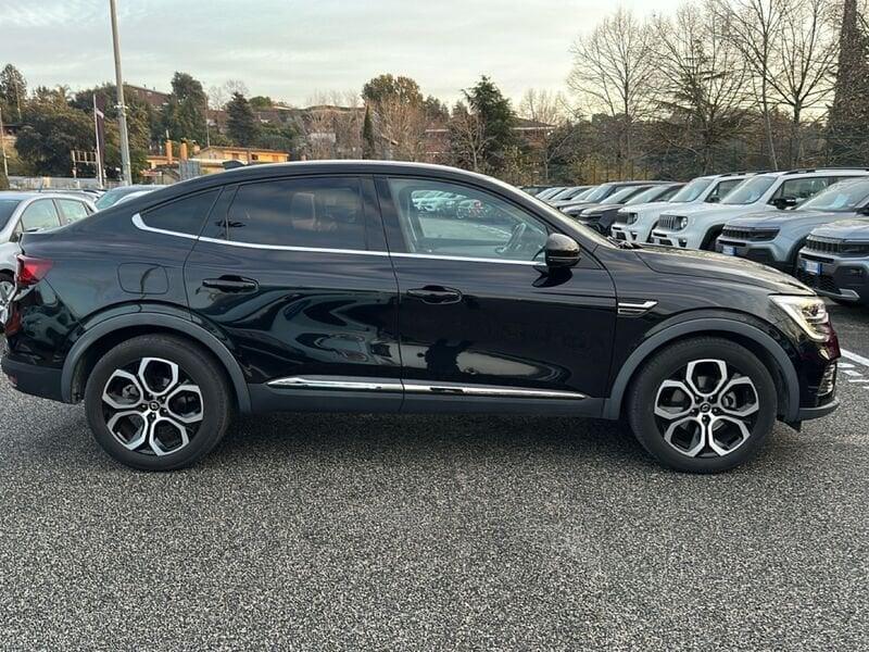 Renault Arkana 2021 1.6 E-Tech hybrid Intens 145cv