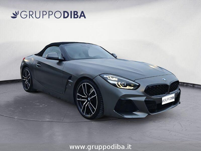 BMW Z4 G29 2019 sdrive 20i Msport auto