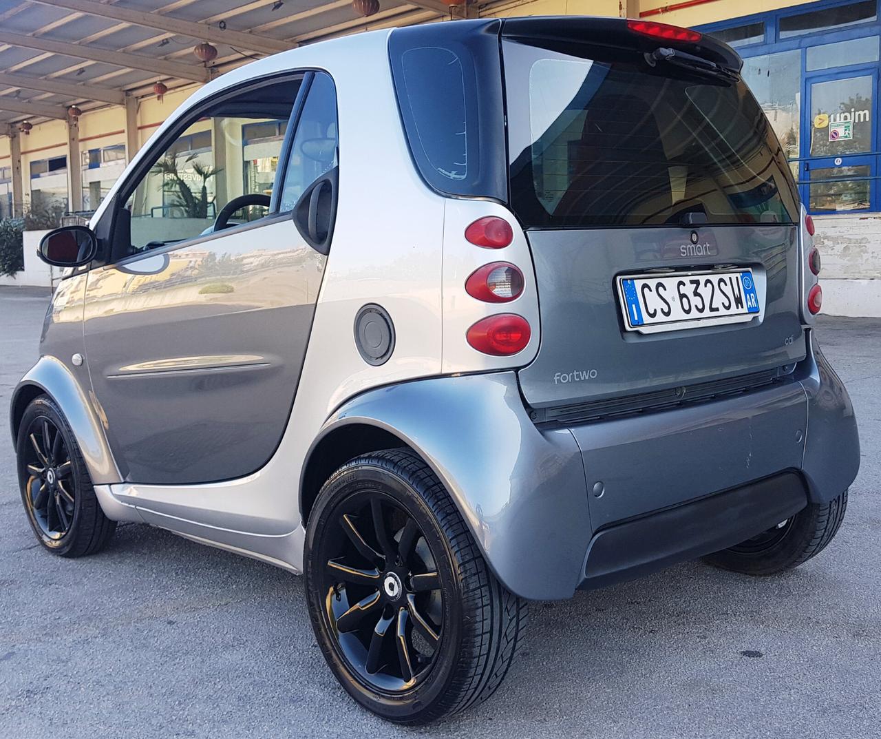 SMART FOR TWO 800 CDI PASSION 05/2005
