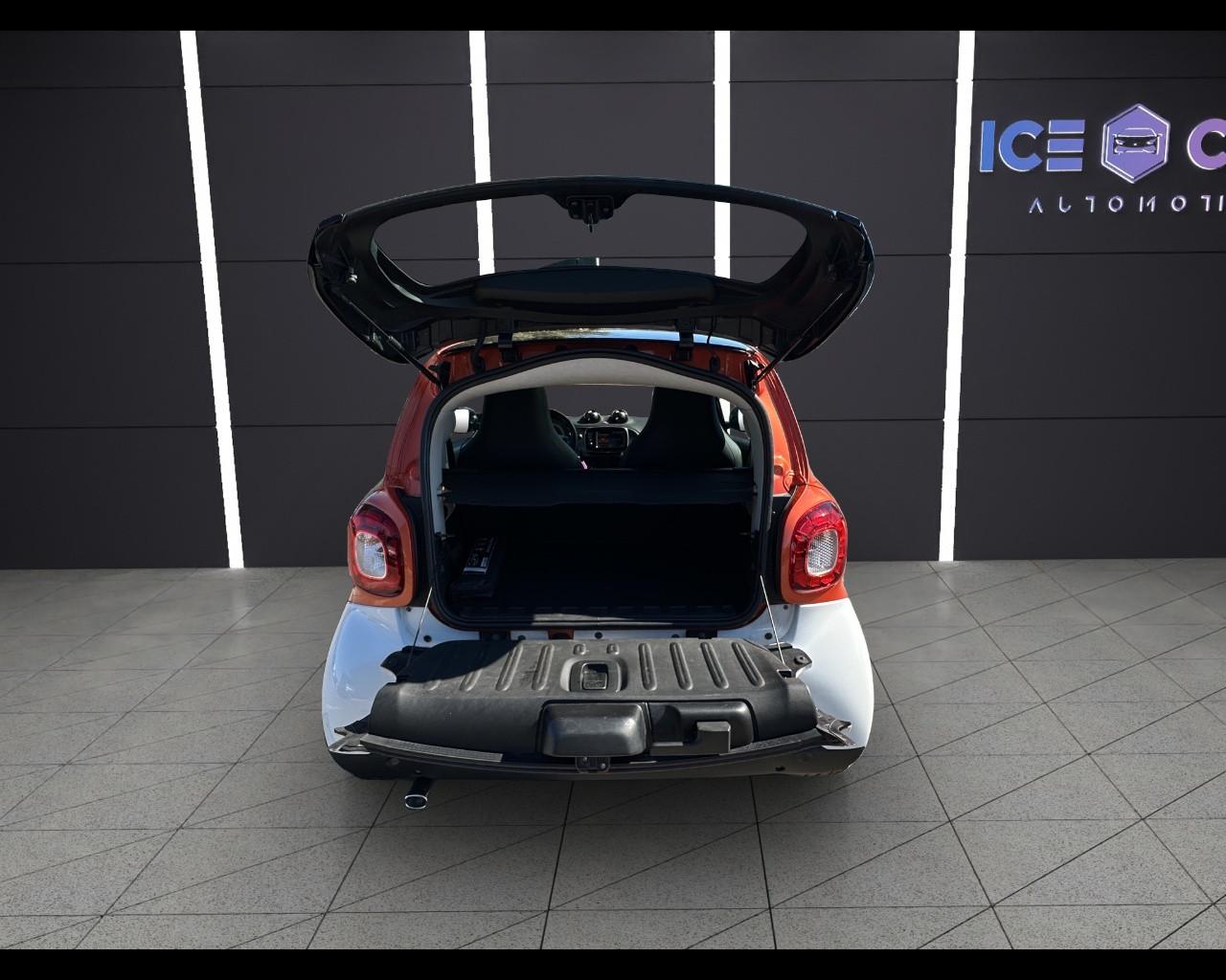 SMART fortwo 3ªs.(C/A453) - fortwo 90 0.9 Turbo twinamic Prime