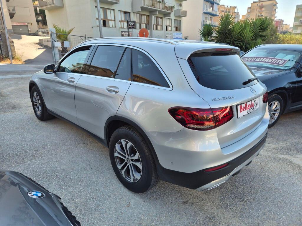 Mercedes GLC 220d 194CV BUSINESS