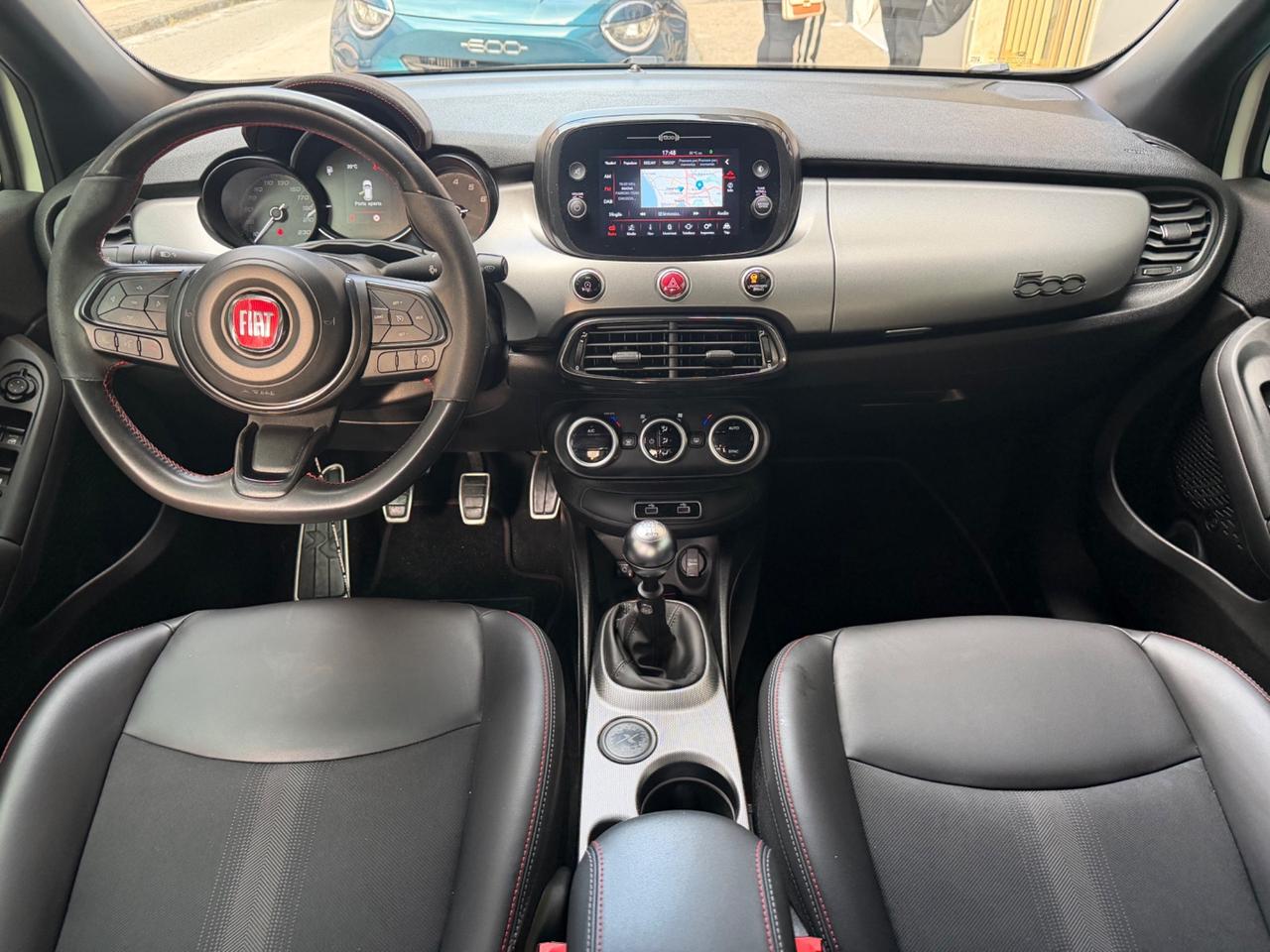 Fiat 500X 1.0 120 CV GPL Sport 10.2020