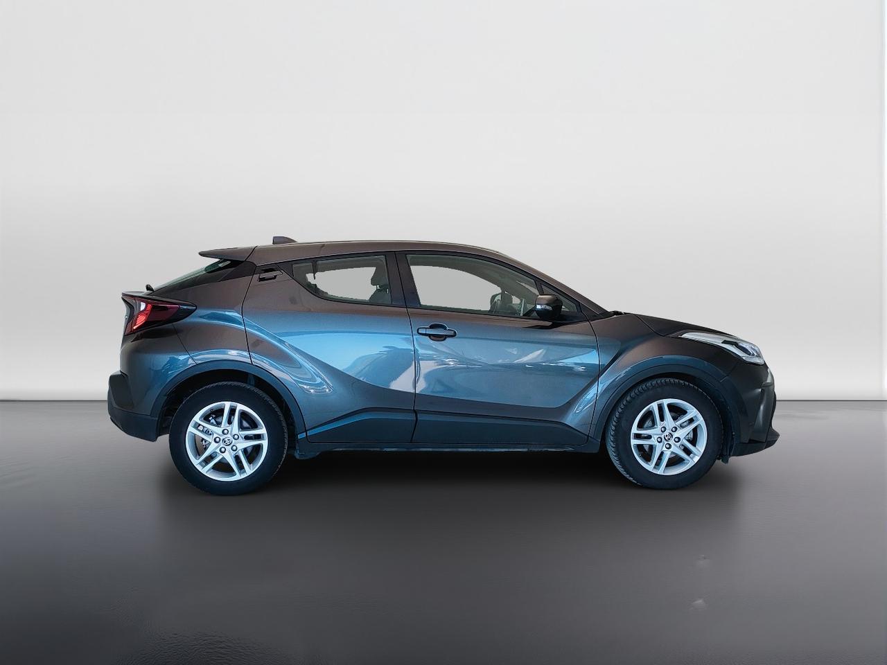 TOYOTA C-HR I 2020 - C-HR 1.8h Business e-cvt