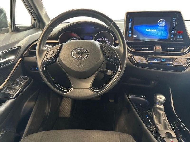Toyota C-HR 5 Porte 1.8 Hybrid Trend 2WD E-CVT