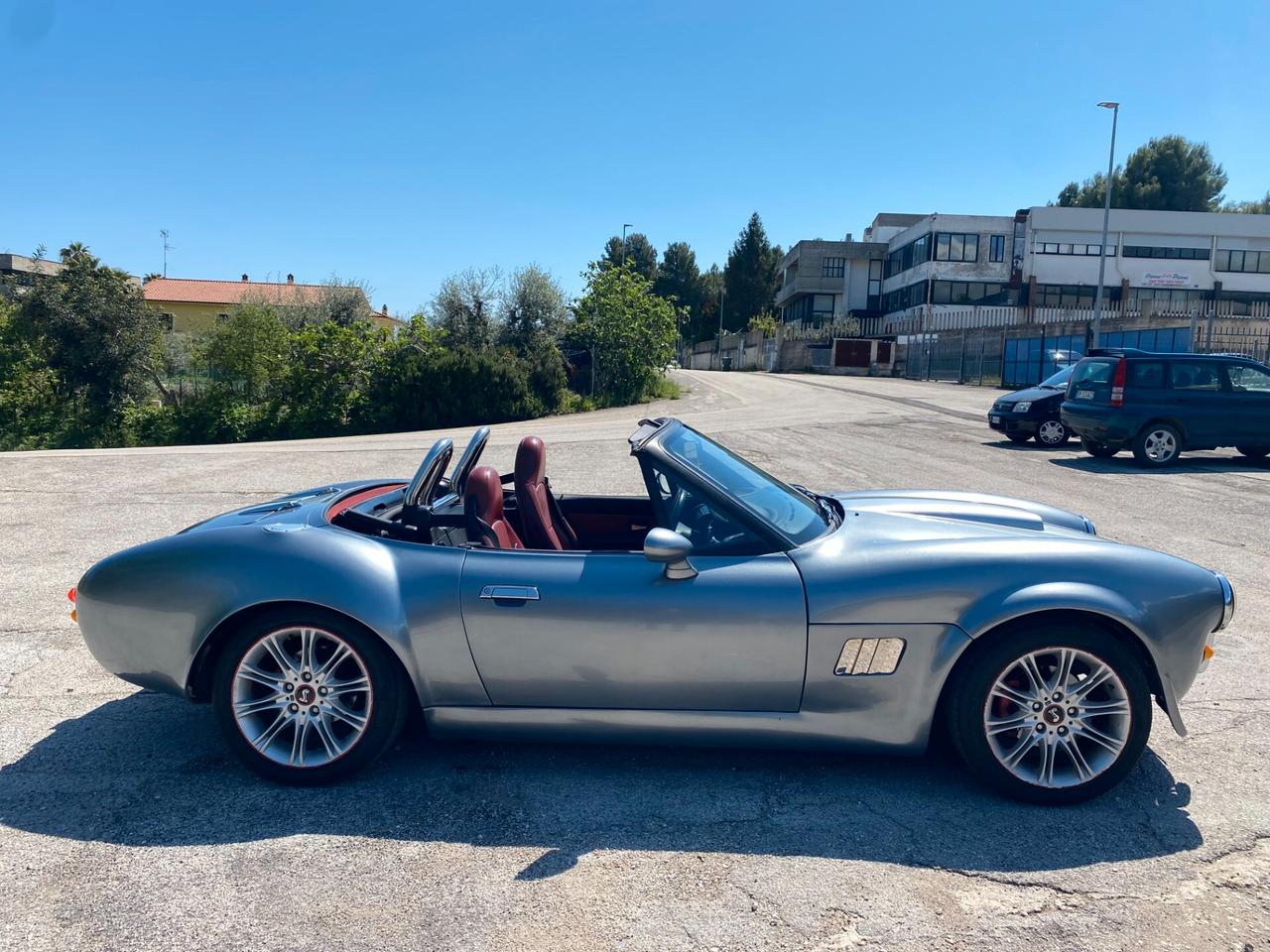 Bmw Z3 2.8 24V cat Roadster