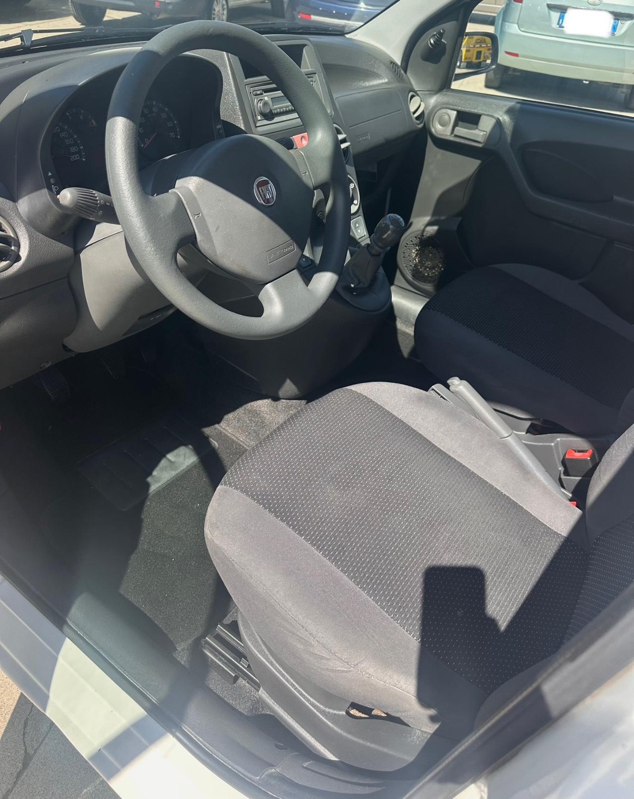 Fiat Panda 1.2 benz 60cv 4x4 GANCIO TRAINO