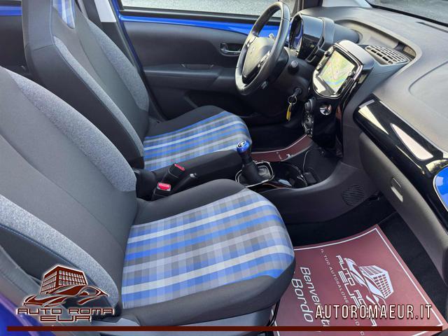 PEUGEOT 108 VTi 72 S&S 5 porte Allure TOP! TAGLIANDATA! PROMO!