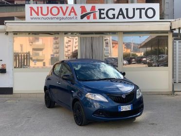 LANCIA Ypsilon 1.0 FireFly 5 porte S&S Hybrid Silver