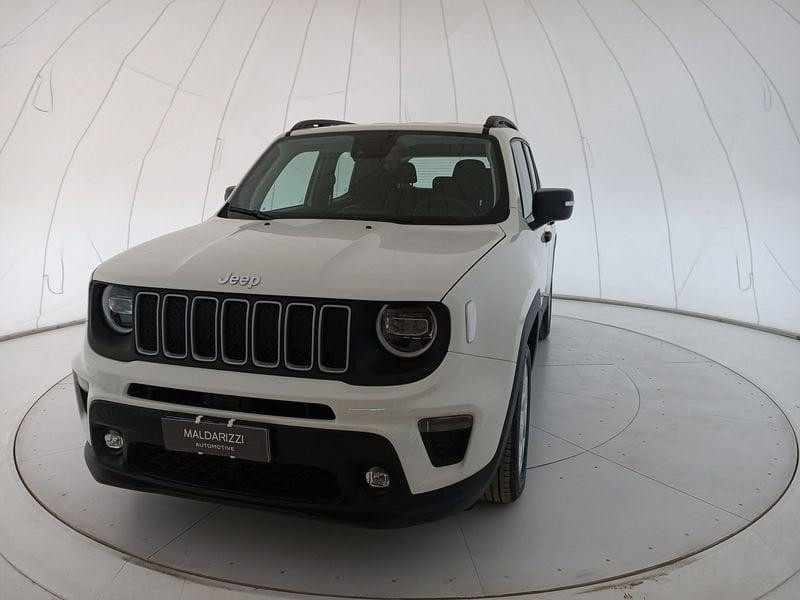 Jeep Renegade E-Hybrid My24 Altitude 1.5 Turbo T4 E-Hybrid 130cv Fwd