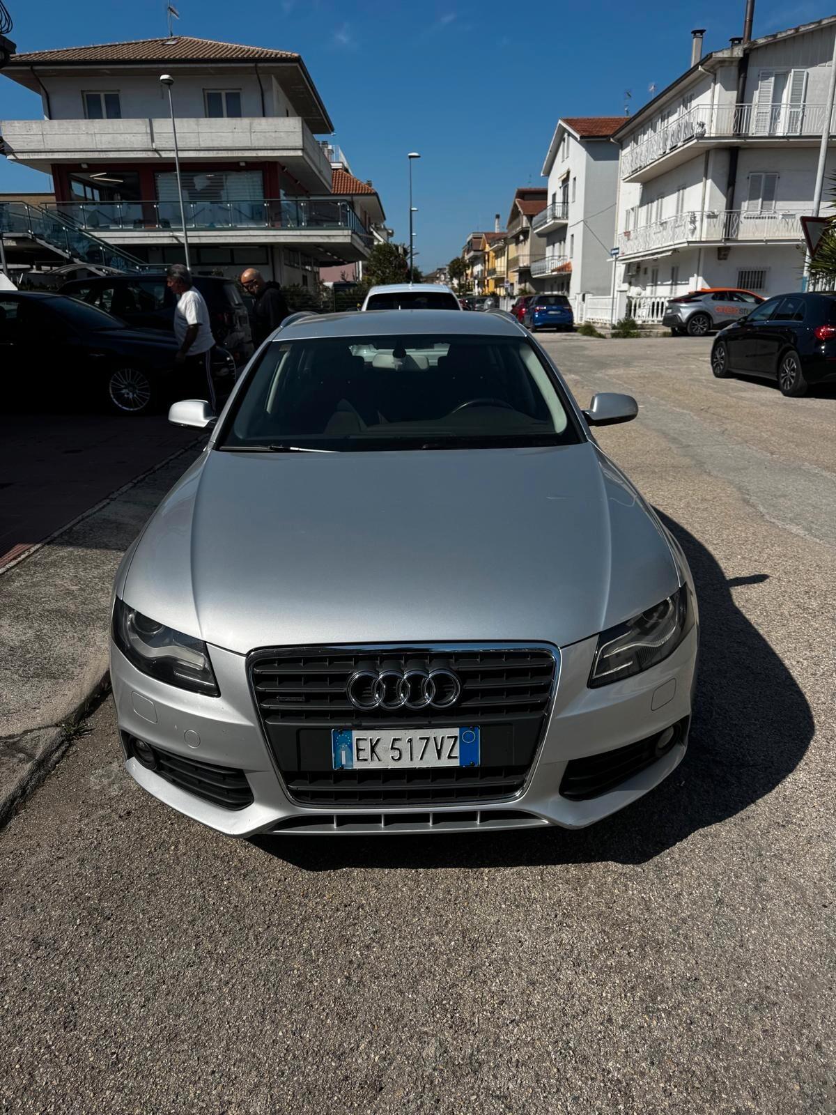 Audi A4 Avant 2.0 TDI 177CV quattro Advanced