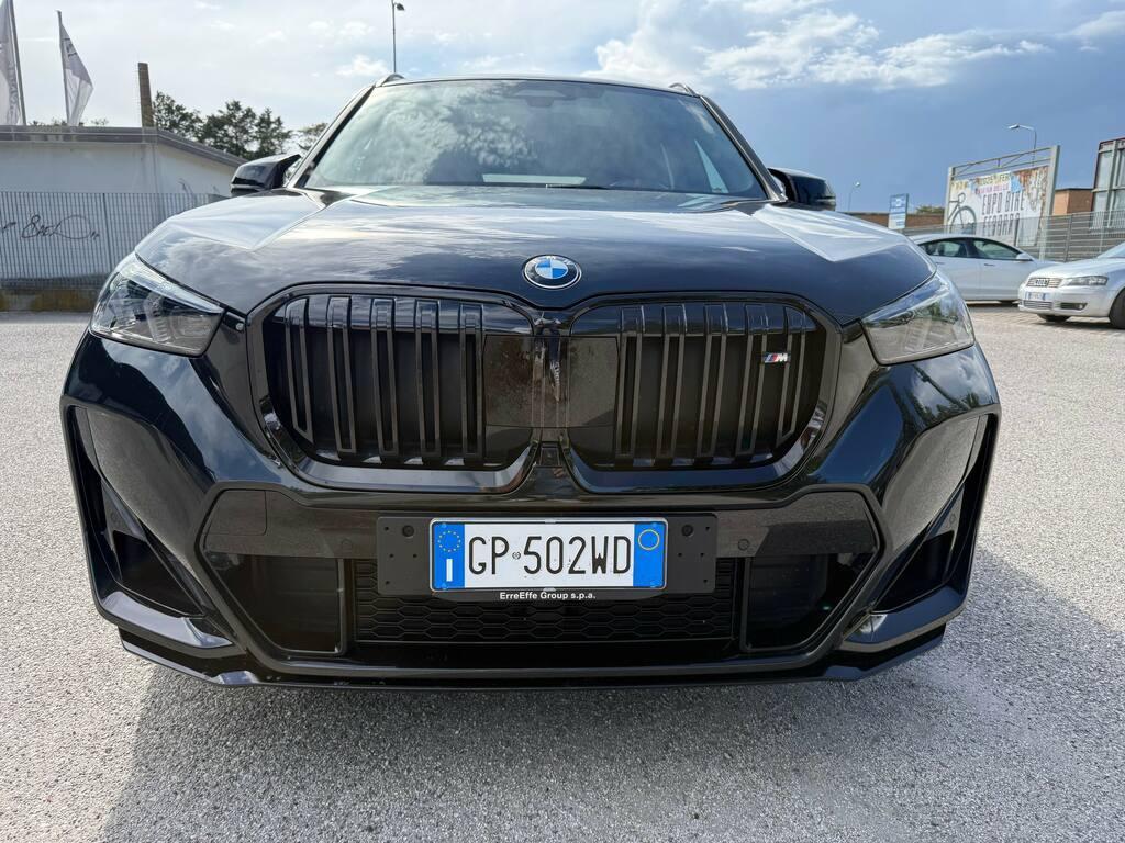 BMW X1 M 35 i xDrive DCT