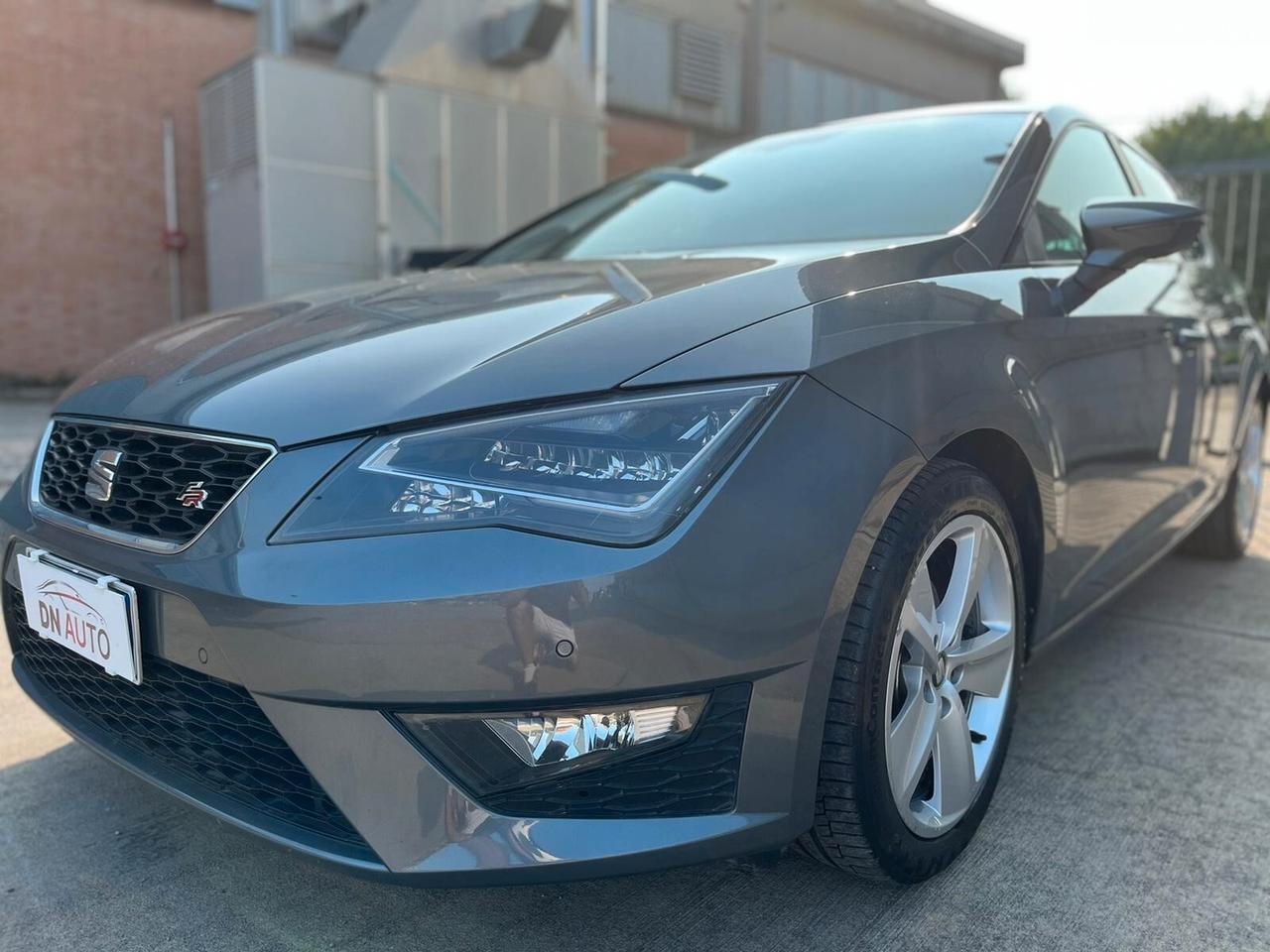 Seat Leon FR 2.0 TDI 150 CV 5p. Start/Stop