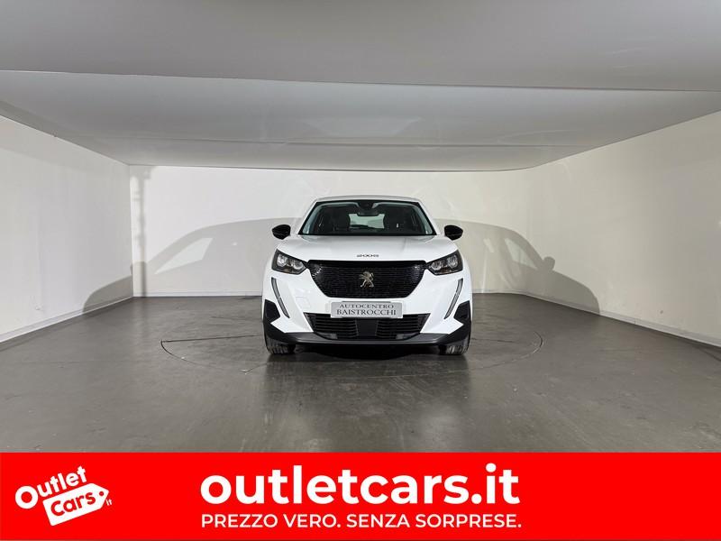 Peugeot 2008 1.2 puretech active pack s&s 100cv