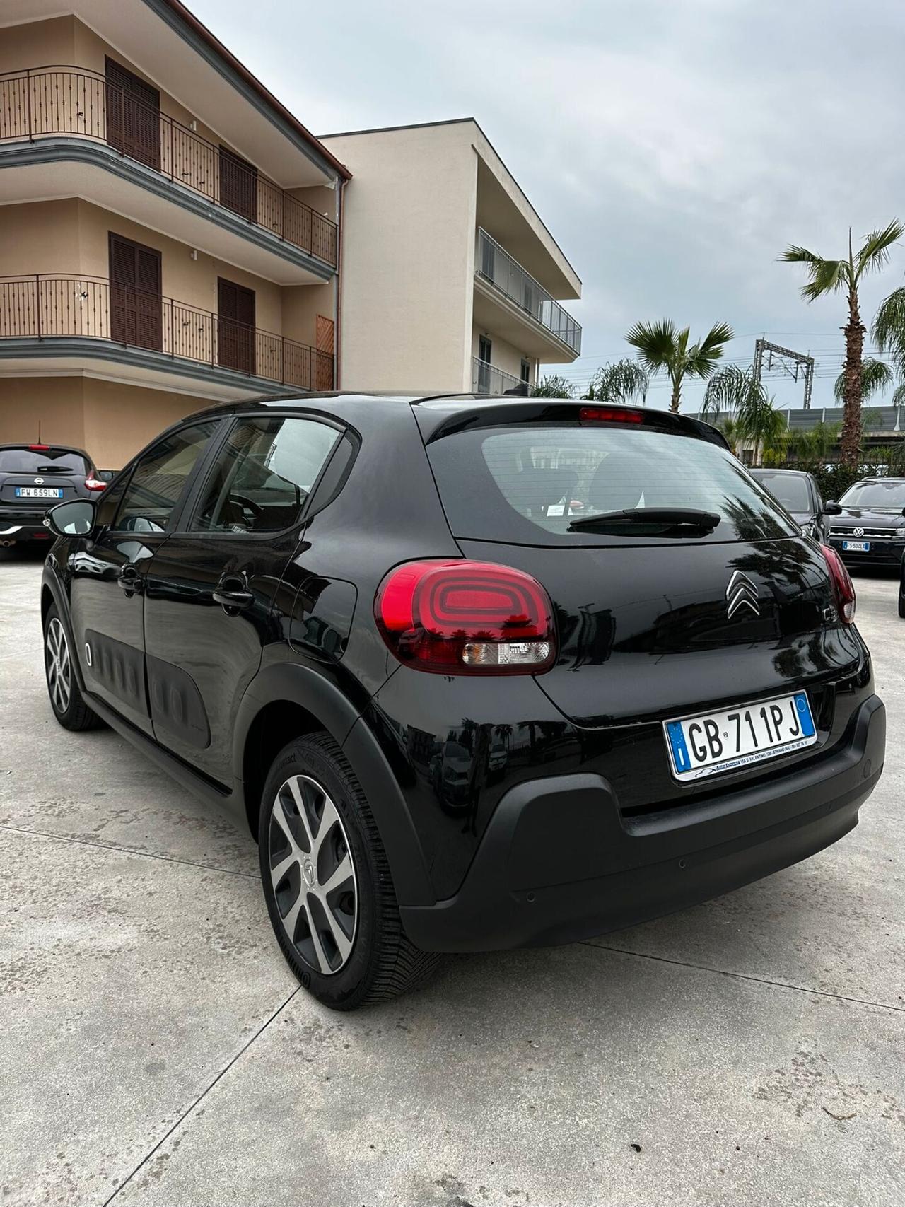 Citroen C3 PureTech 83 S&S Shine