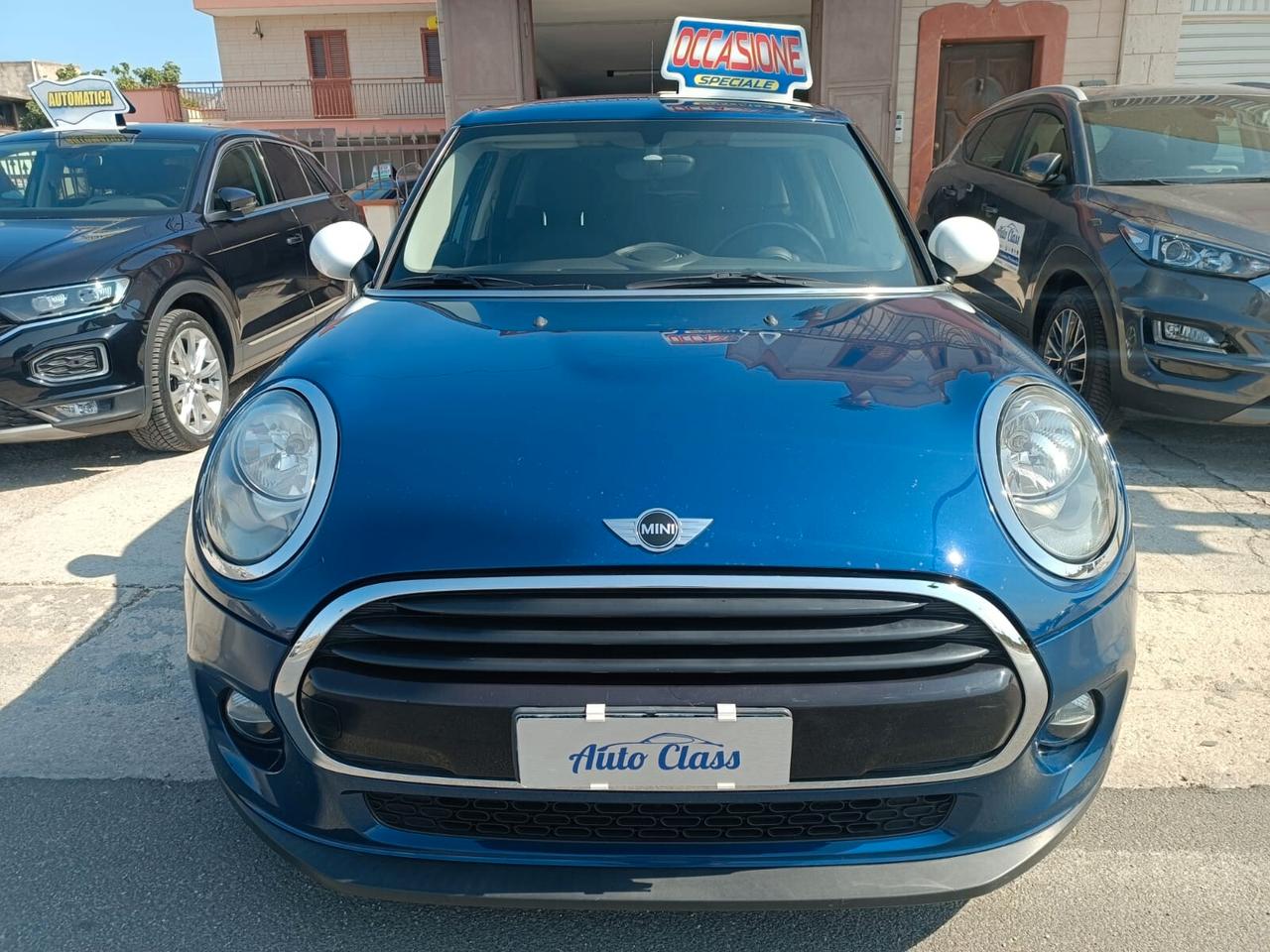 Mini Cooper D Clubman Mini 1.5 One D Business Clubman
