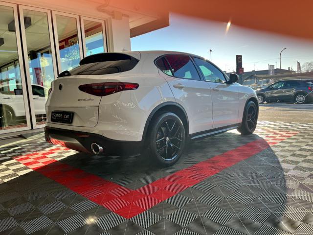 ALFA ROMEO Stelvio 2.2 Turbodiesel 160 CV AT8 RWD *CERCHIO 20"*